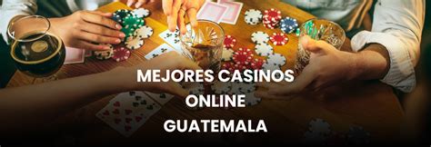 mejores casinos en linea guatemala